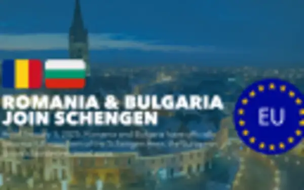رومانيا وبلغاريا تنضمان إلى الشنغن