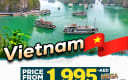Visit Vietnam Exclusive Travel Deals 2024!