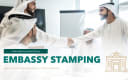 Embassy Stamping in Dubai