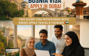 Complete Bosnia Visa Guide 2025 for Travelers from Dubai