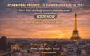 Schengen Visa France for UAE Residents: Fast Approval with Early Bird Slots | Don’t Miss Out!