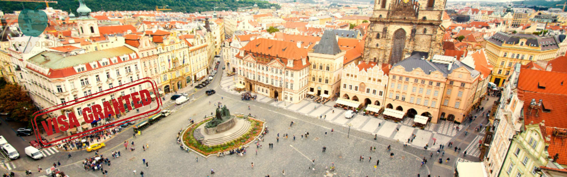 Czech Republic Visa from Dubai — Schengen Application