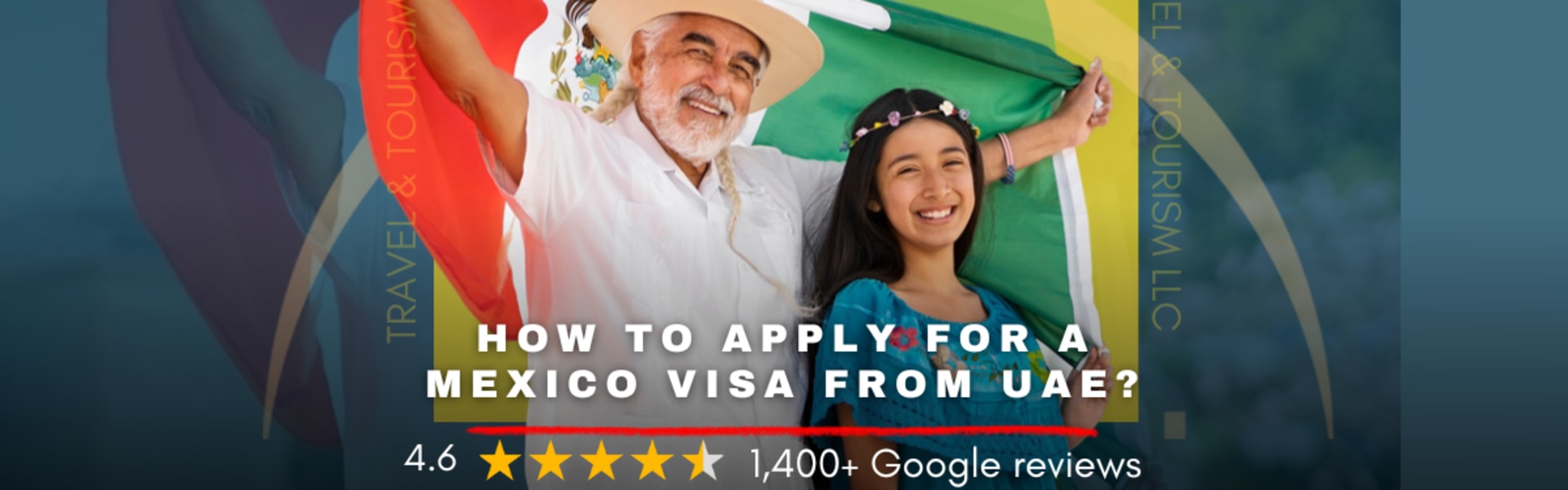 Mexico Visa from UAE — Step-by-Step Guide 2026