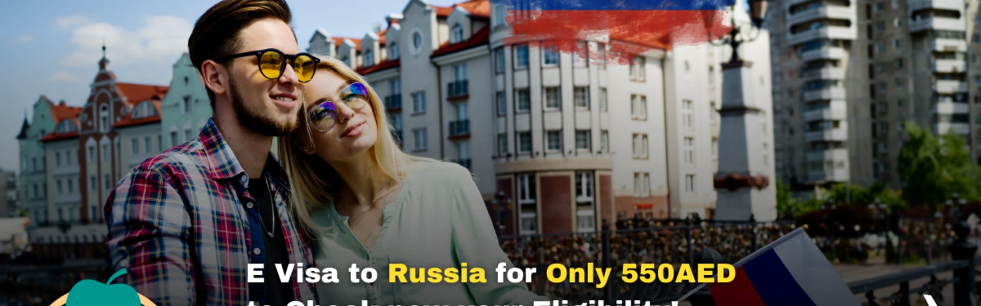 Russia Tourist Evisa