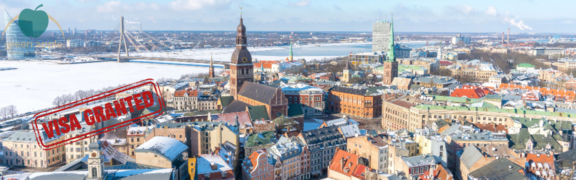 خدمات طلب تأشيرة فنلندا في دبي