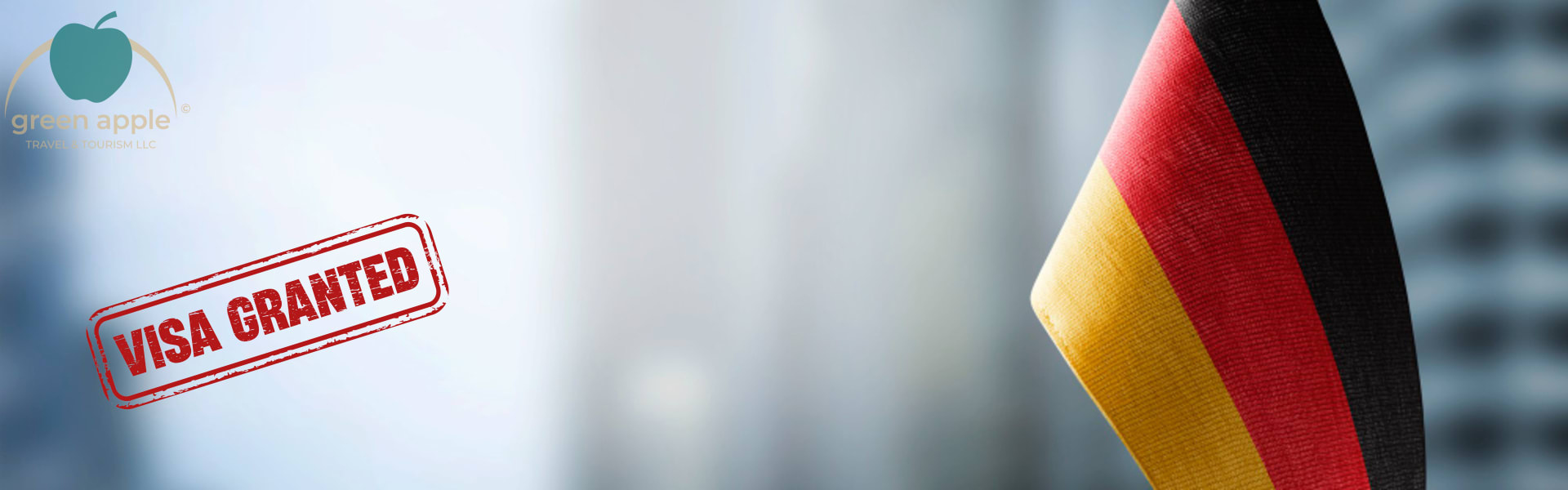 Germany Visa Application Process in Dubai