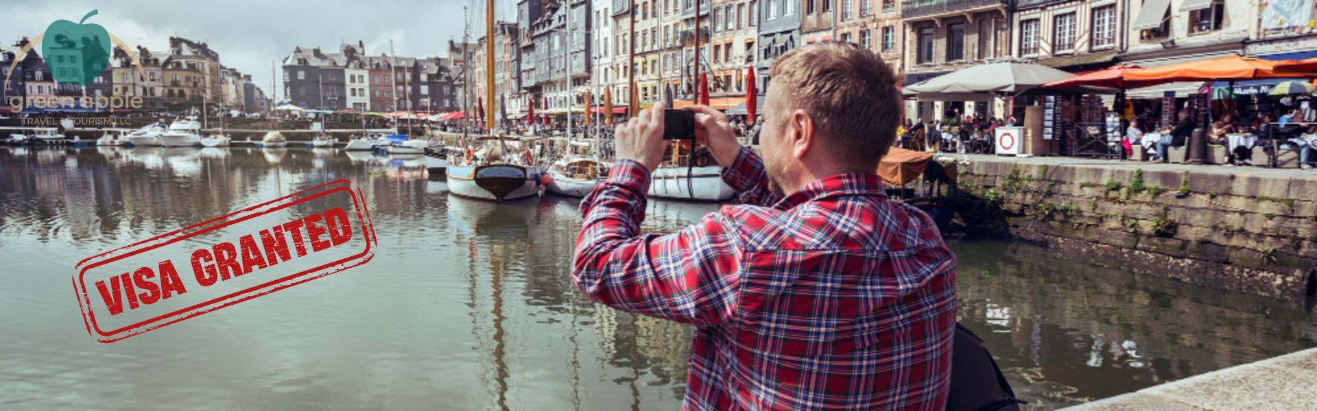 طلب تأشيرة هولندا في دبي: مبسط وفعال