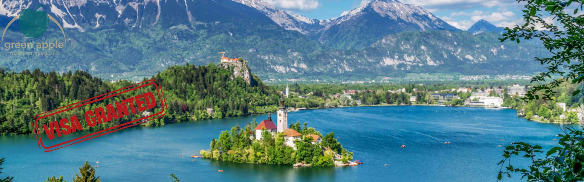 Guide to Getting a Slovenia Visa in Dubai