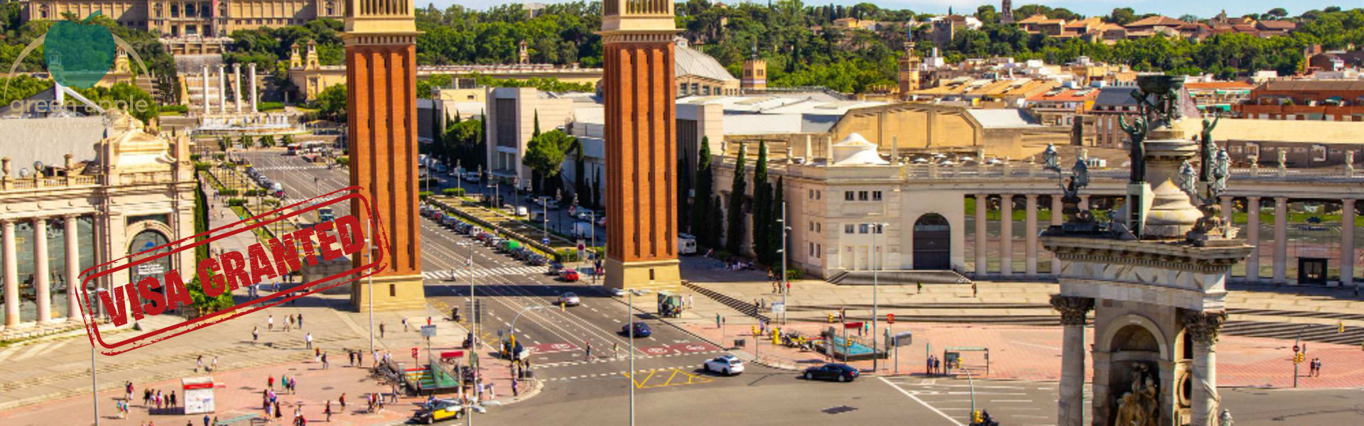 كيفية التقدم بطلب للحصول على تأشيرة إسبانيا في دبي: دليل السفر من Green Apple