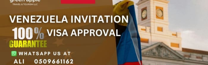 Виза в Венесуэлу – 100% Гарантия Одобрения