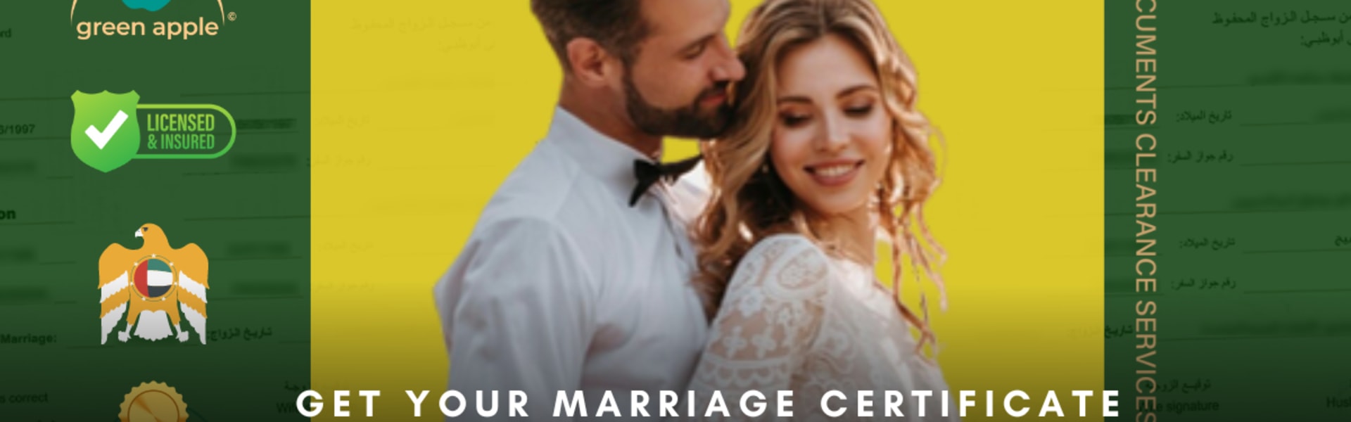 How to Get Your Marriage Certificate Attested in the UAE: A Complete Guide for Expats and Residents