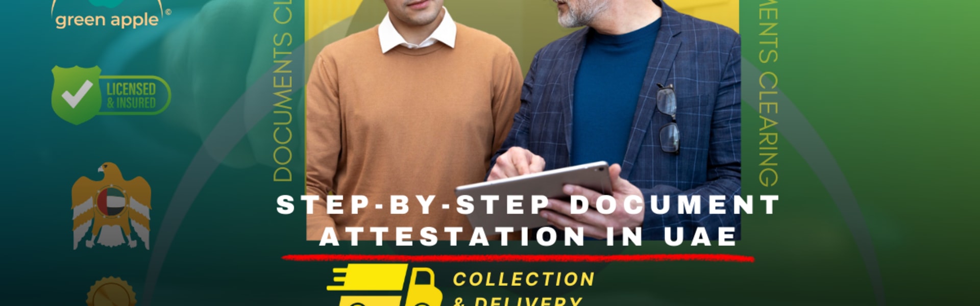 Step-by-Step Document Attestation in UAE