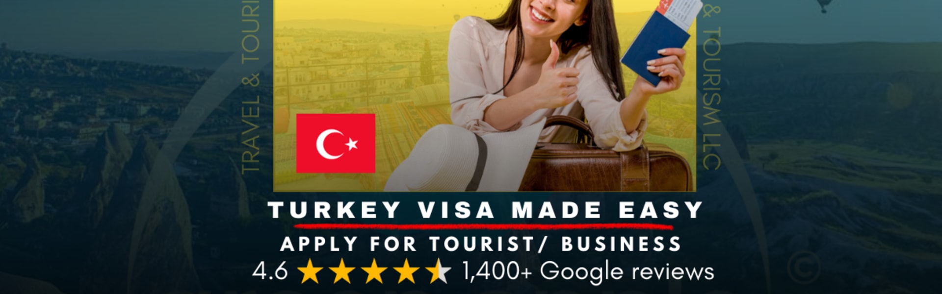 Turkey Visa Made Easy