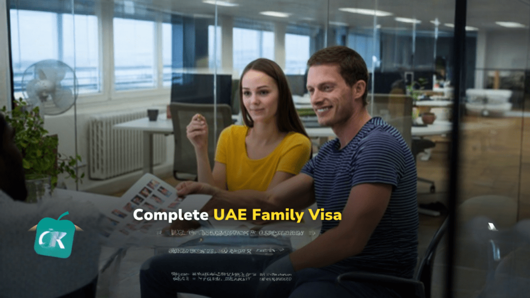 Complete UAE Family Visa Application Guide