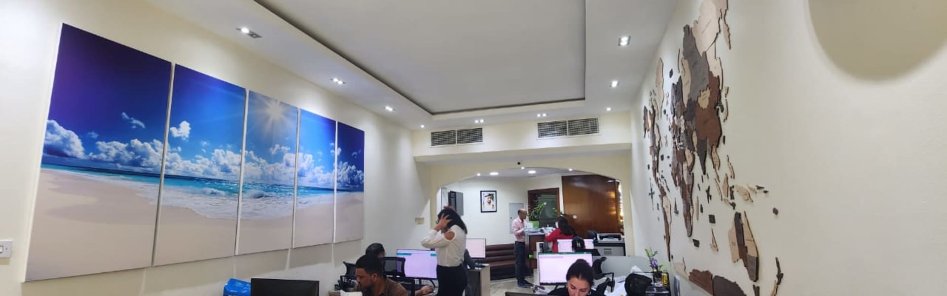 Green Apple Travel & Tourism in Bur Dubai