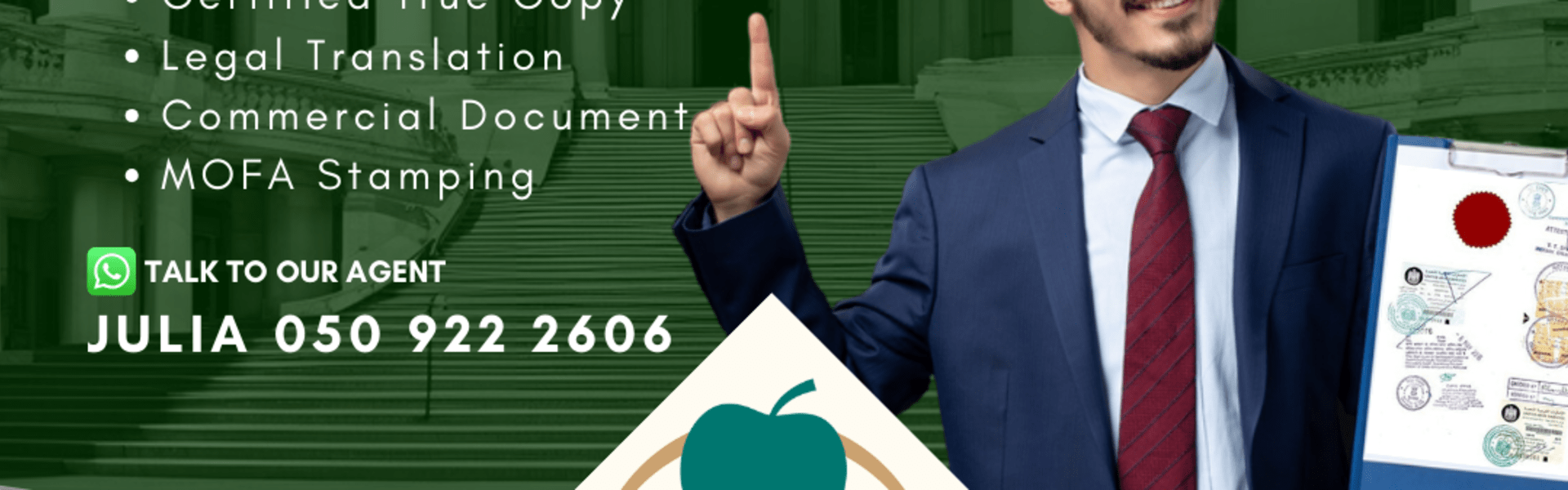 Expert Document Attestation Services in Dubai