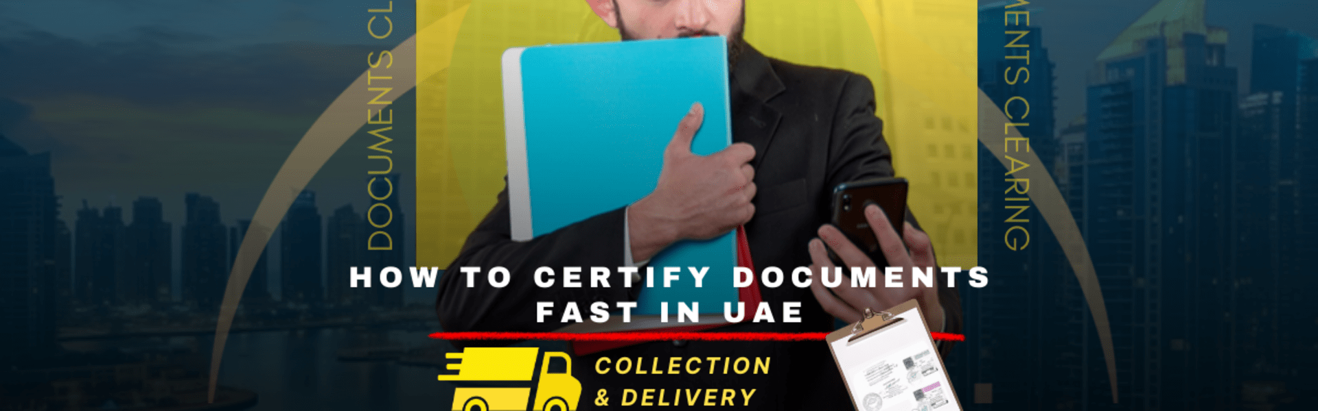 Quick True Copy Attestation in UAE