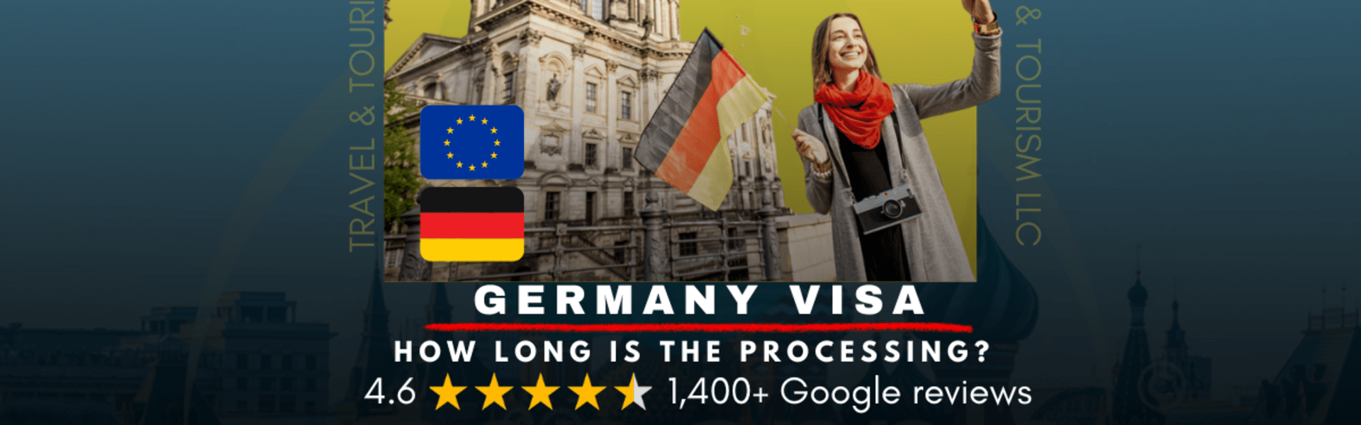 How Long Does Germany Visa Processing Take?