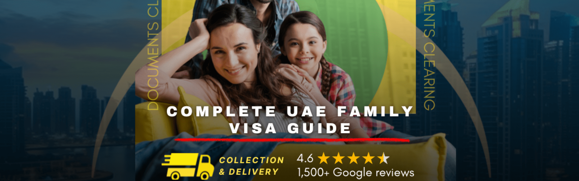Complete UAE Family Visa Guide