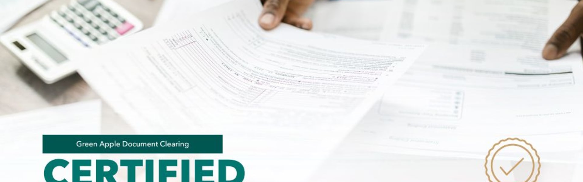 Certified True Copy Services