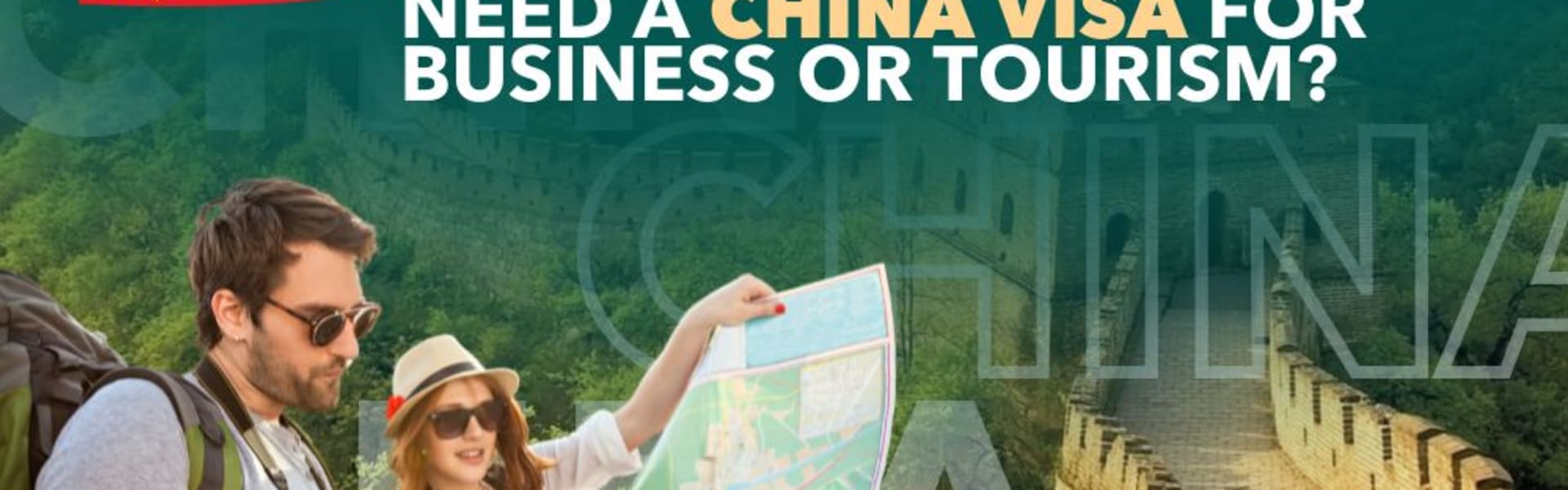 China Business Visa - Invitation & TE Letter Included