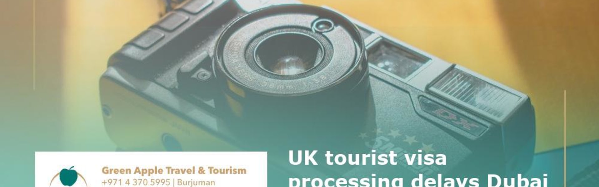 UK Tourist Visa Processing Delays in Dubai 2025: What You Need to Know