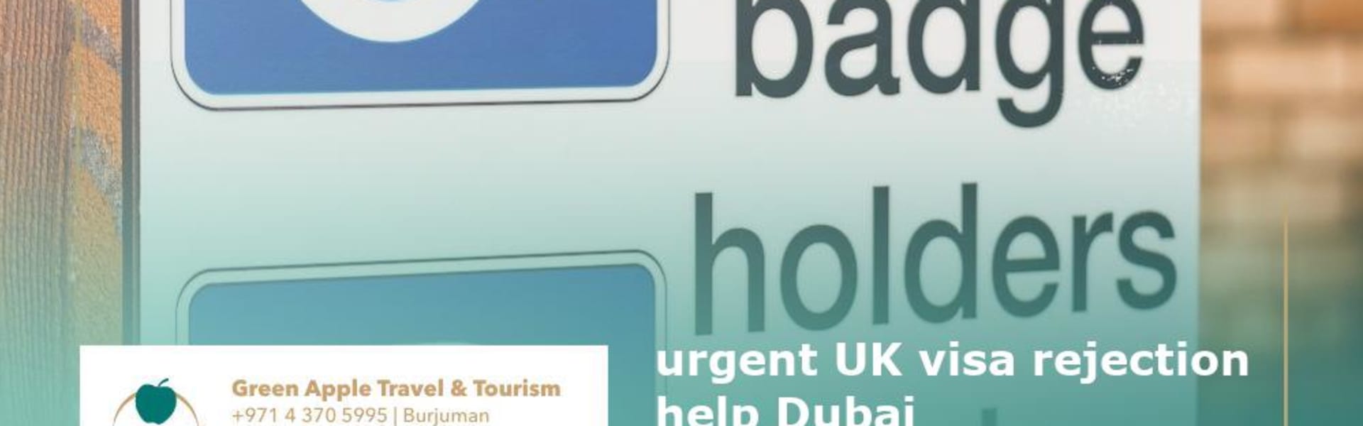 Urgent UK Visa Rejection Help in Dubai 2025: Expert Solutions