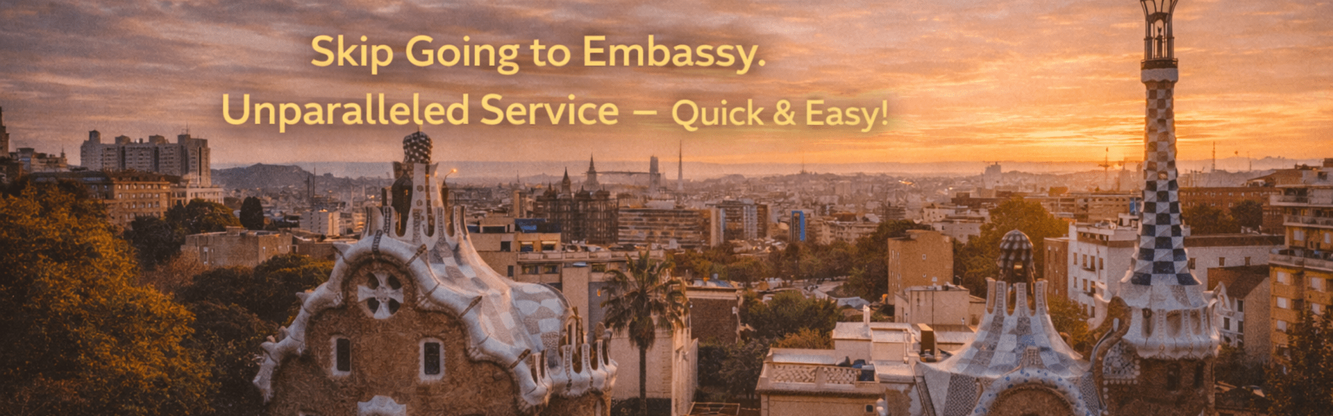 From Visa Processing Delays to Quick Approvals: Your Spain Visa Made Easy for UAE Expats | Limited-Time Rates!