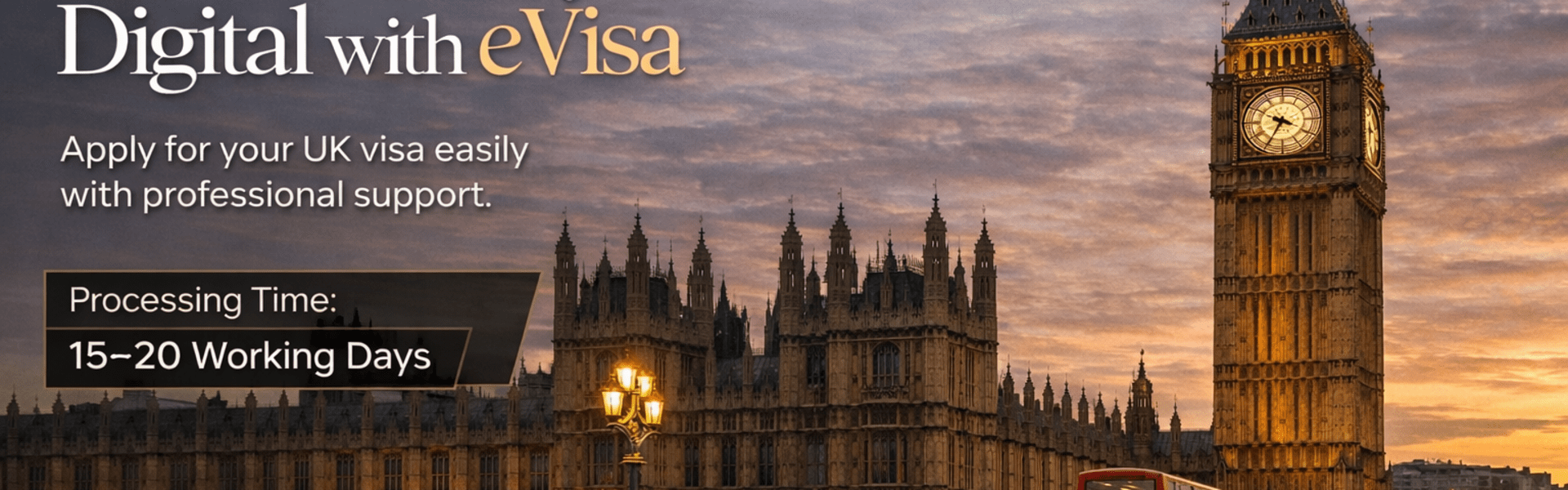 Stop the Visa Stress: Quick UK Visa Application for UAE Residents | From AED 1800