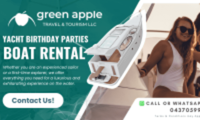 Celebrate Birthdays on Yachts - Image 1