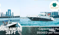 تأجير يخت للمناسبات دبي - Image 3