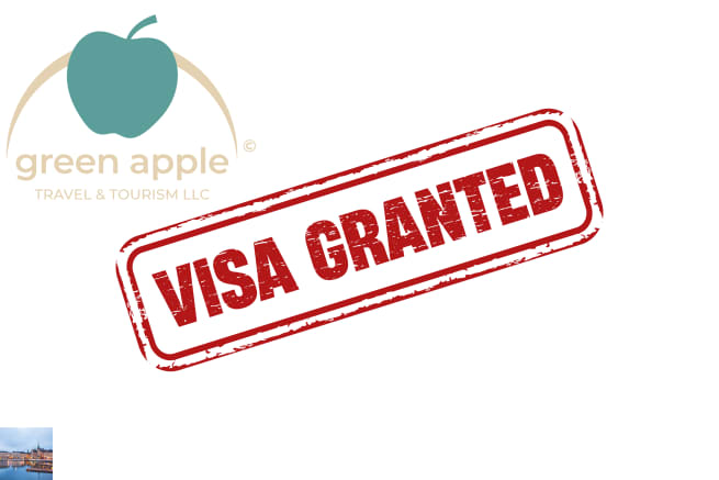 التقدم بطلب للحصول على تأشيرة السويد من دليل دبي الكامل