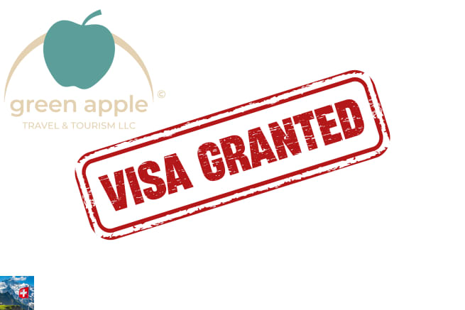 كيفية التقدم بطلب للحصول على تأشيرة سويسرا من دبي: دليل الخبراء