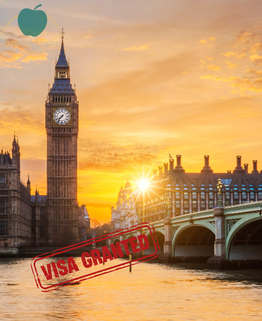 Expert Assistance for France Visa Application in Dubai — Green Apple Travel & Tourism, Dubai