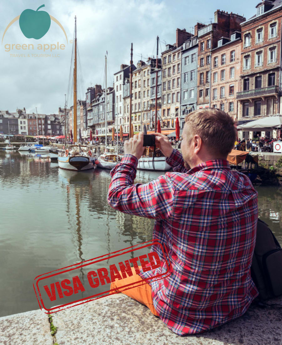 طلب تأشيرة هولندا في دبي: مبسط وفعال — Green Apple Travel & Tourism, Dubai