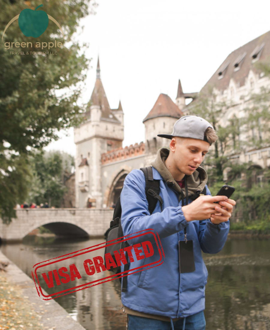Poland Visa Application in Dubai Expert Assistance — Green Apple Travel & Tourism, Dubai