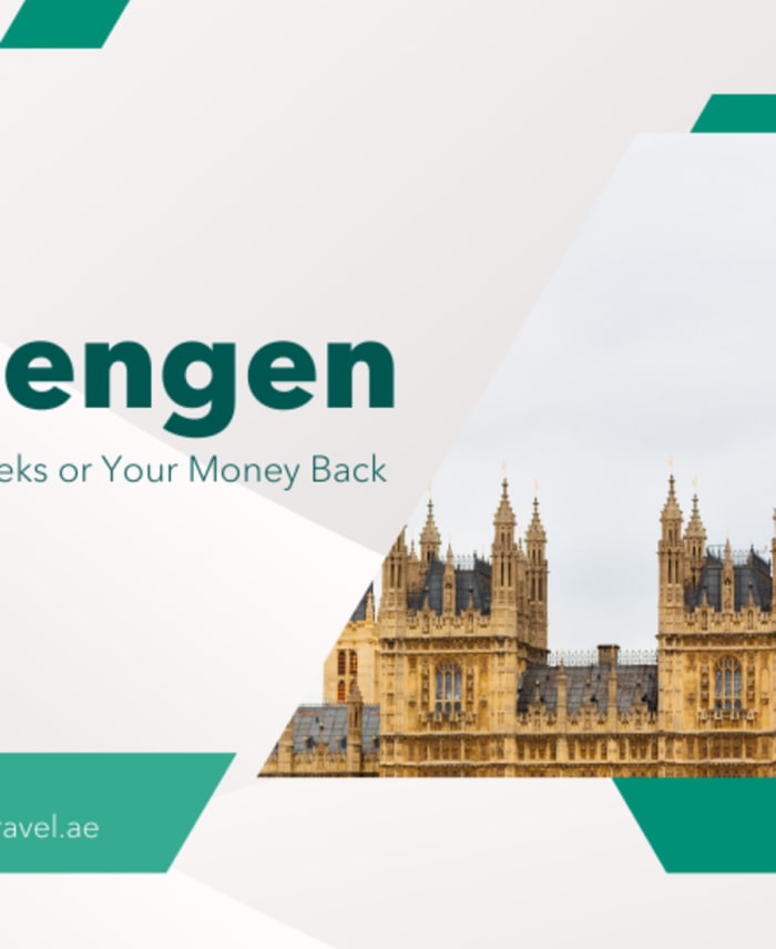 Priority Schengen Visa Service — Green Apple Travel & Tourism, Dubai