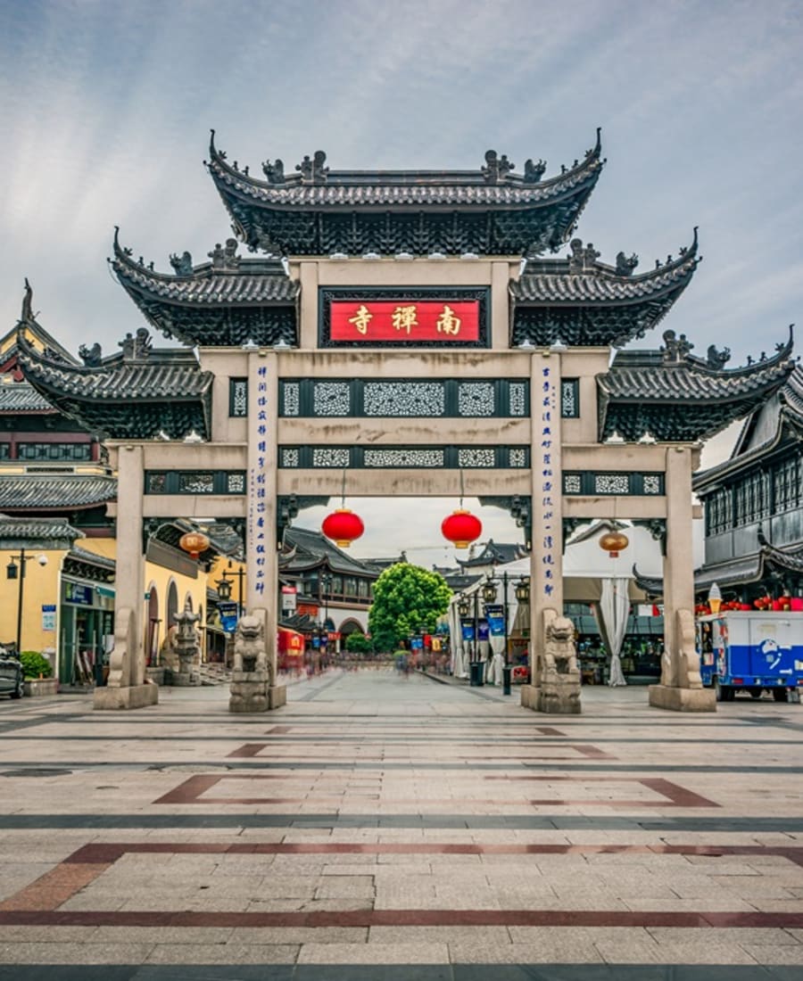 China Introduces New Visa-Free Entry Policy for Select Countries — Green Apple Travel & Tourism, Dubai