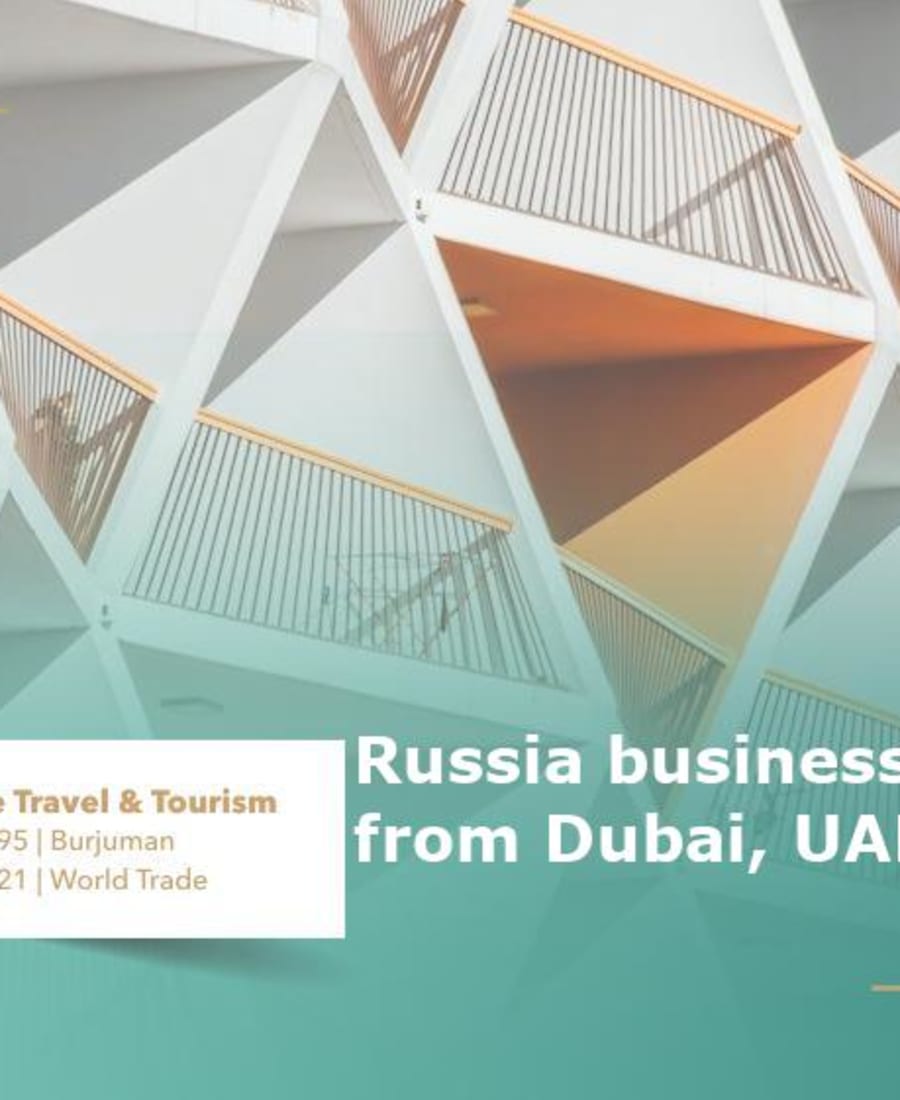 تأشيرة العمل الروسية من دبي، الإمارات 2025: دليل شامل — Green Apple Travel & Tourism, Dubai