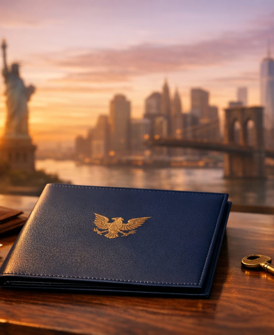 USA Visa from Dubai 2026 — Green Apple Travel & Tourism, Dubai