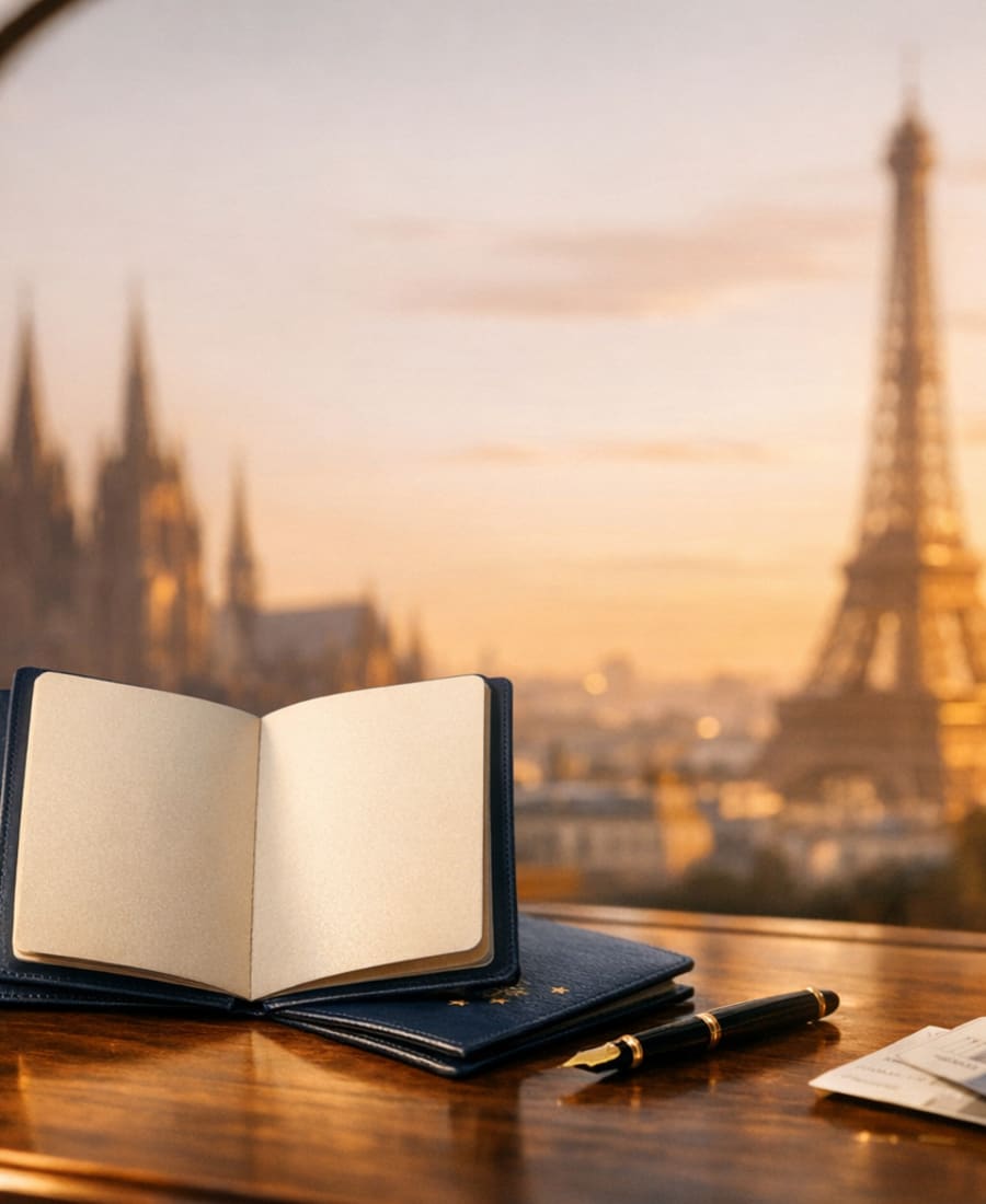 Schengen Visa for UAE Residents 2026 — Green Apple Travel & Tourism, Dubai