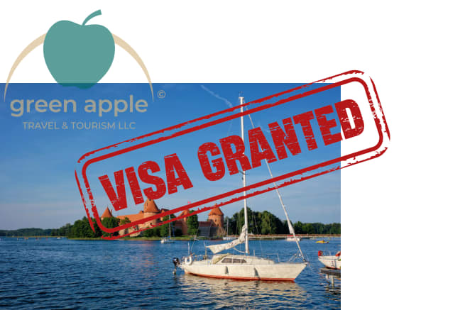 خدمات طلب تأشيرة ليتوانيا في دبي - Image 1