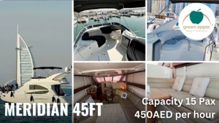 احتفل بعيد ميلادك على يخت - Image 2