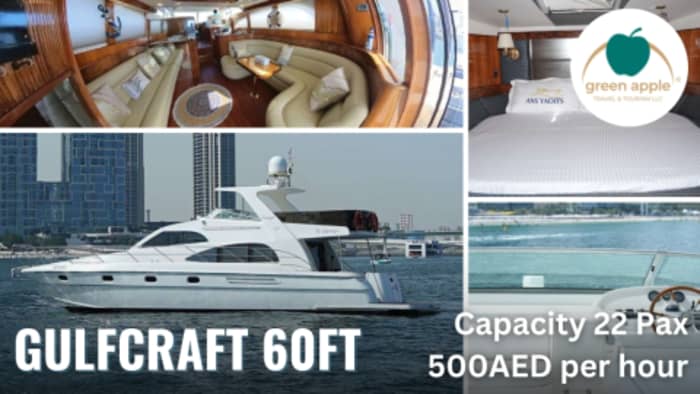 احتفل بعيد ميلادك على يخت - Image 4