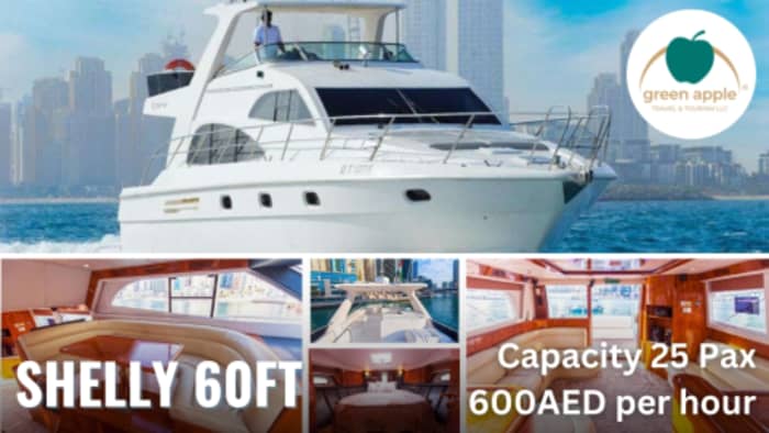 احتفل بعيد ميلادك على يخت - Image 3