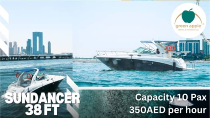 احتفل بعيد ميلادك على يخت - Image 6