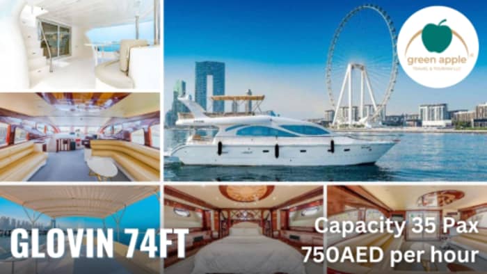 احتفل بعيد ميلادك على يخت - Image 8