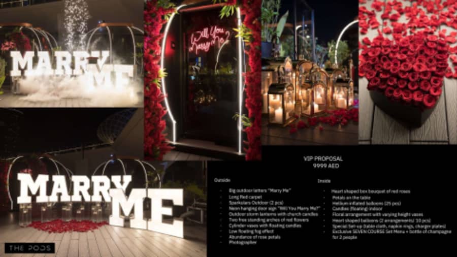 Experience Dining at The Pods - Image 11