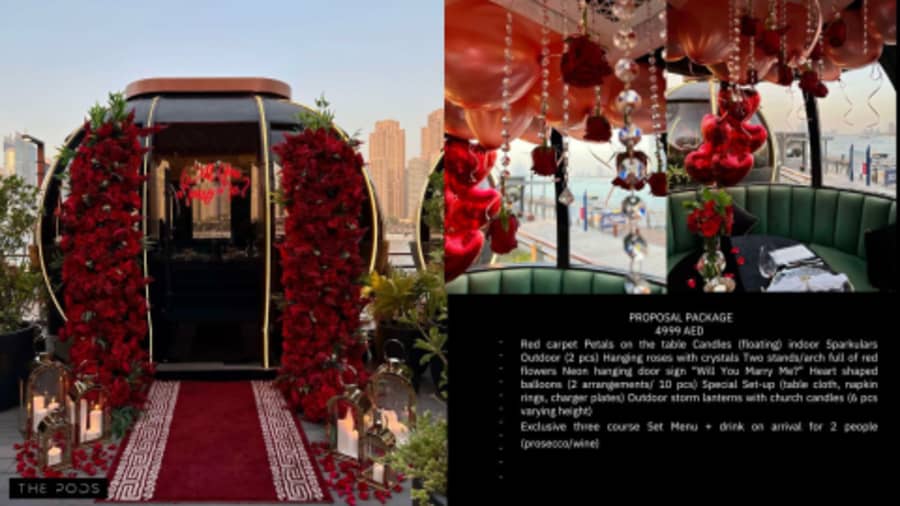 Experience Dining at The Pods - Image 10