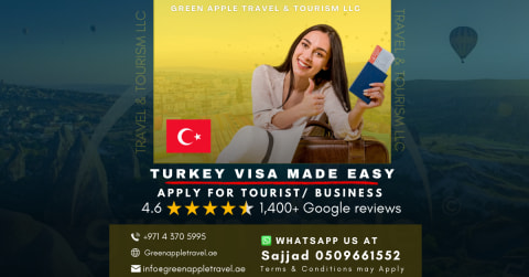 Turkey Visa Made Easy - Image 1